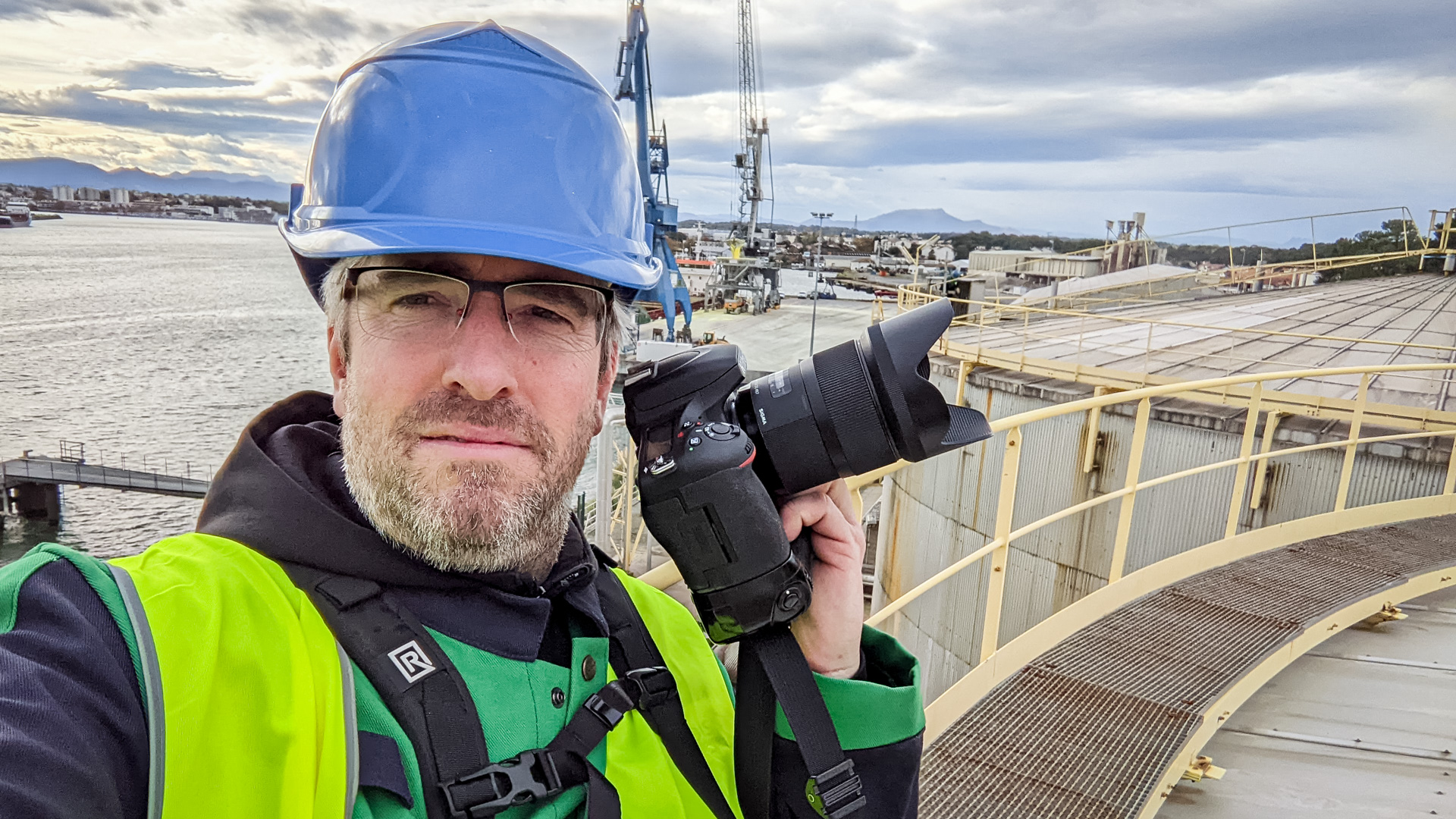 La sécurité lors de mes reportages photographique, ma priorité