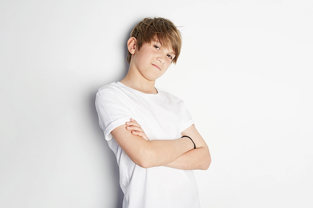 seance portrait en studio