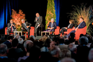 Congrès Elus de Normandie - reportage photo évènementiel