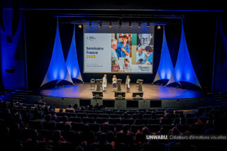 congrès entreprise au cid de deauville - reportage photo évènementiel