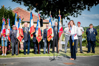 commémorations reportage photo évènementiel