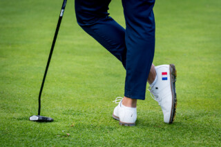 golf reportage de sport