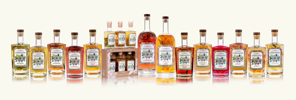 photo de bouteille avec assemblage