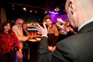 Soirée évènementielle au casino de Ouistreham