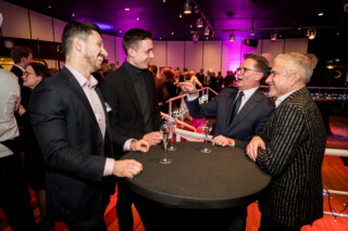 Soirée évènementielle au casino de Ouistreham