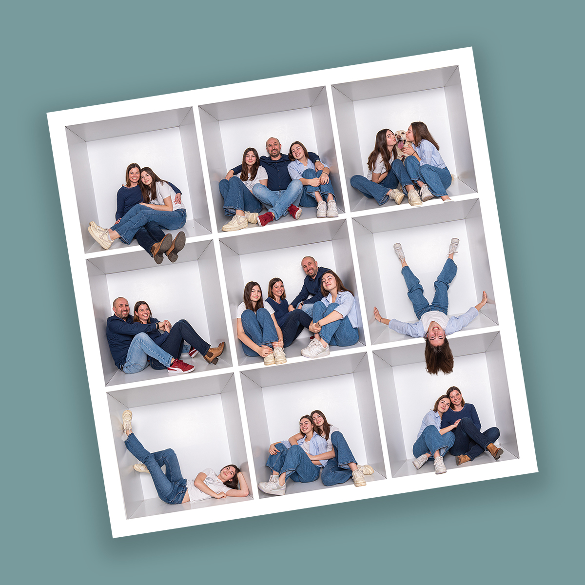 family box 1 family box