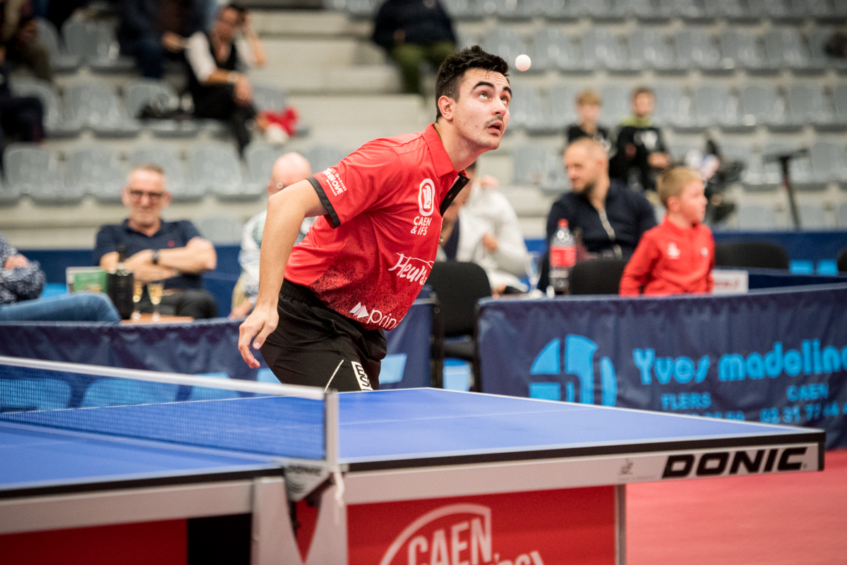 Caen ttc match