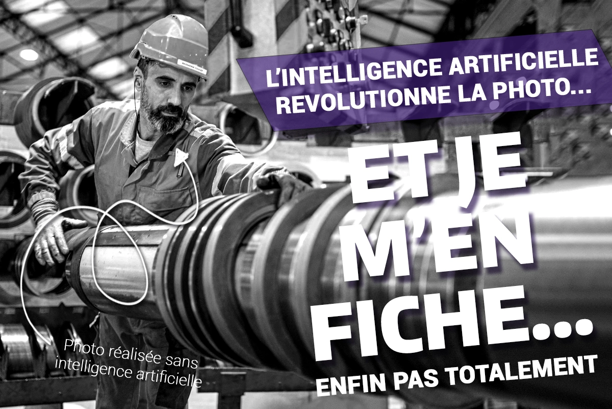 intelligence artificielle photo
