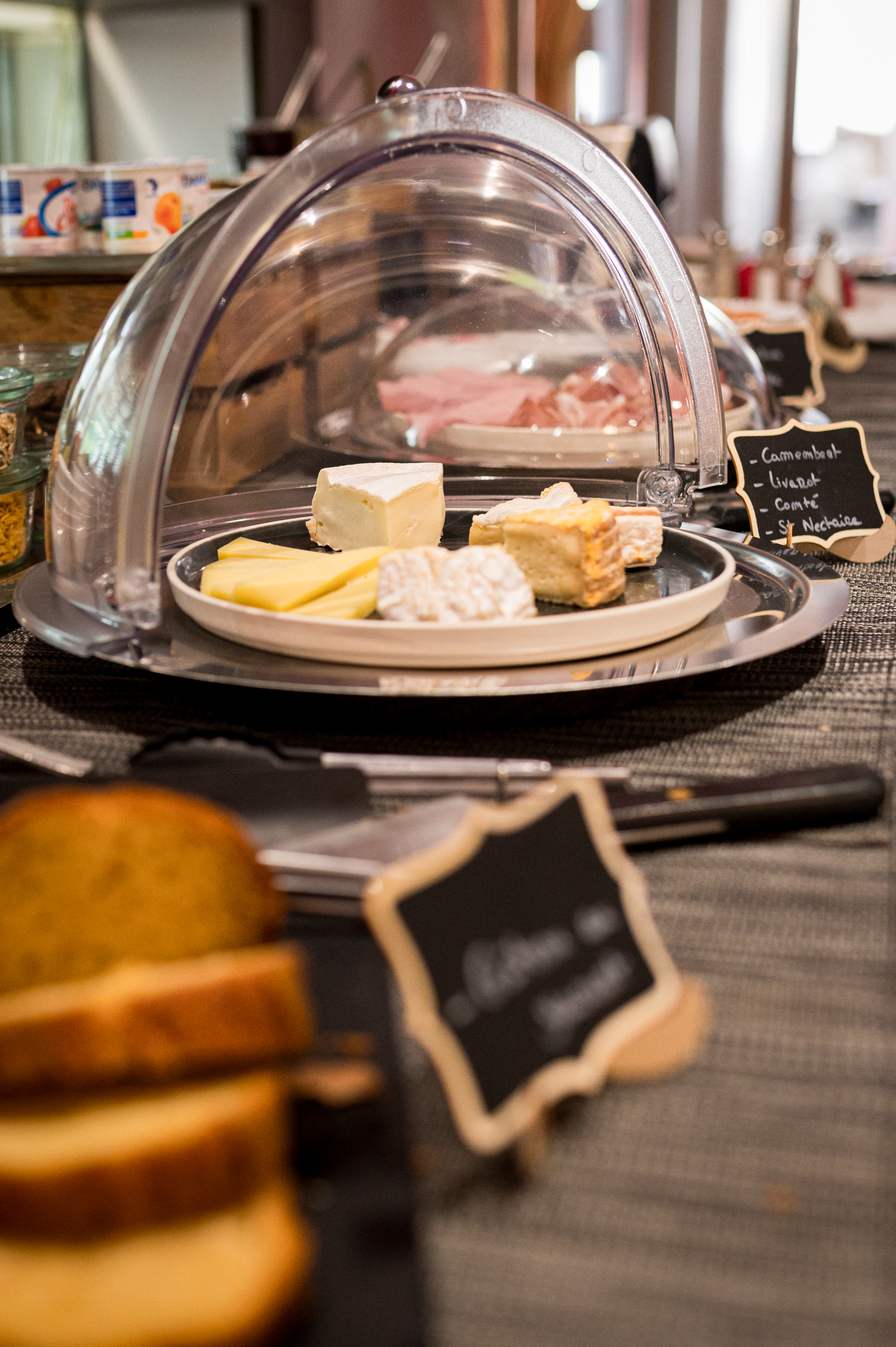 petit déjeuner hotel