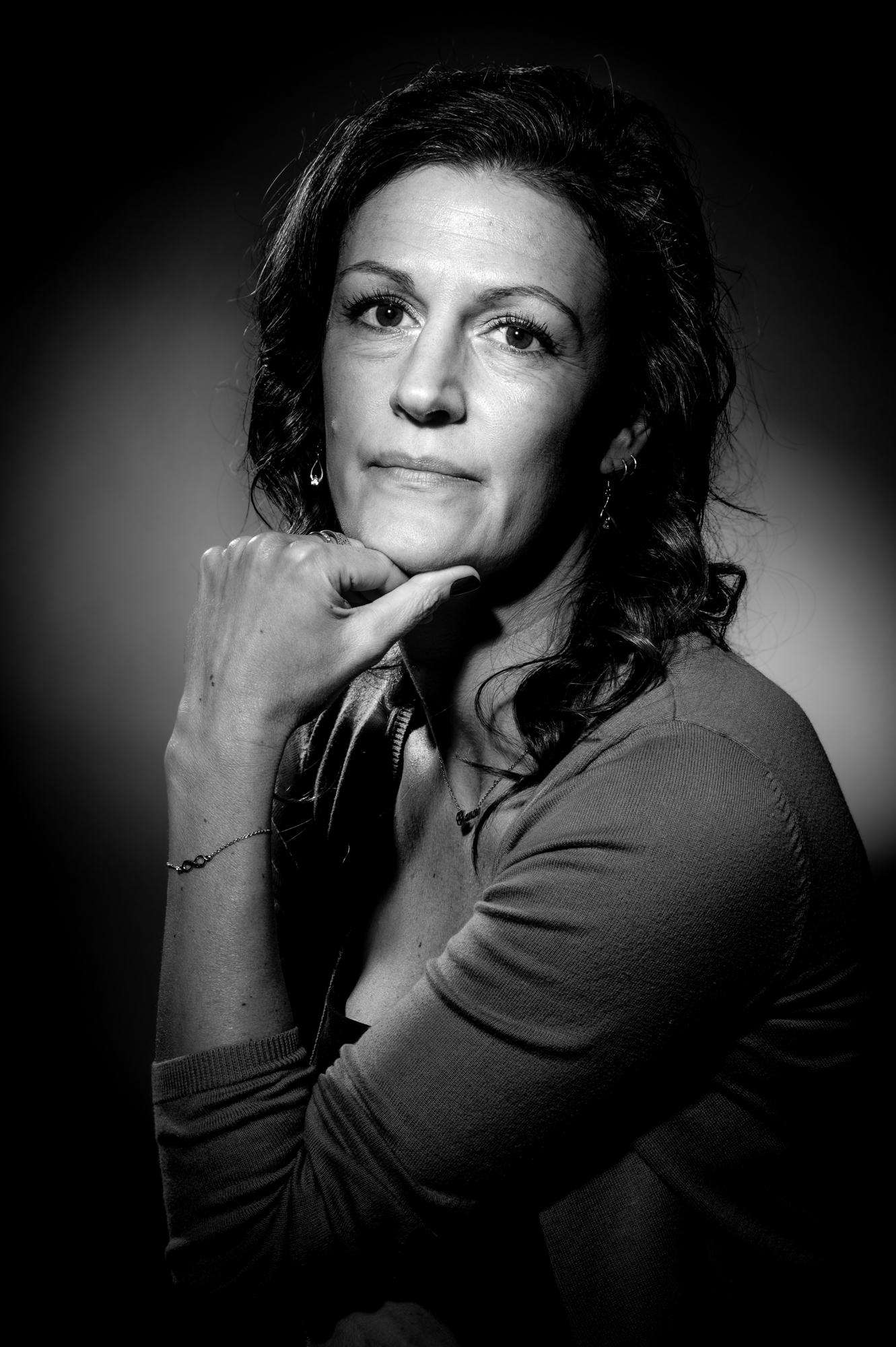 portrait Hollywoodien facon harcourt