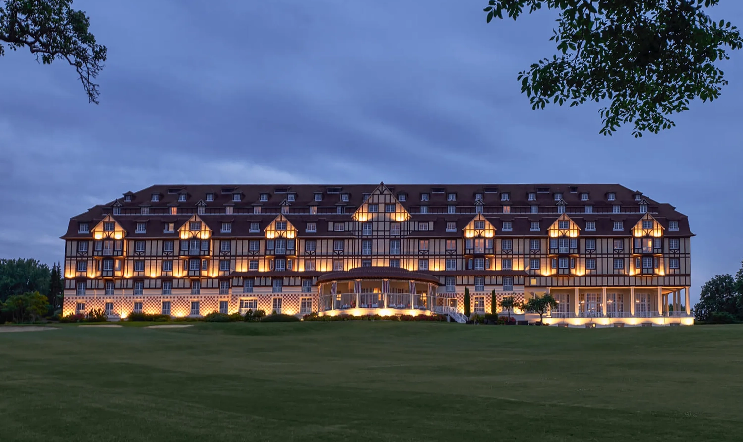 hotel golf batrrière