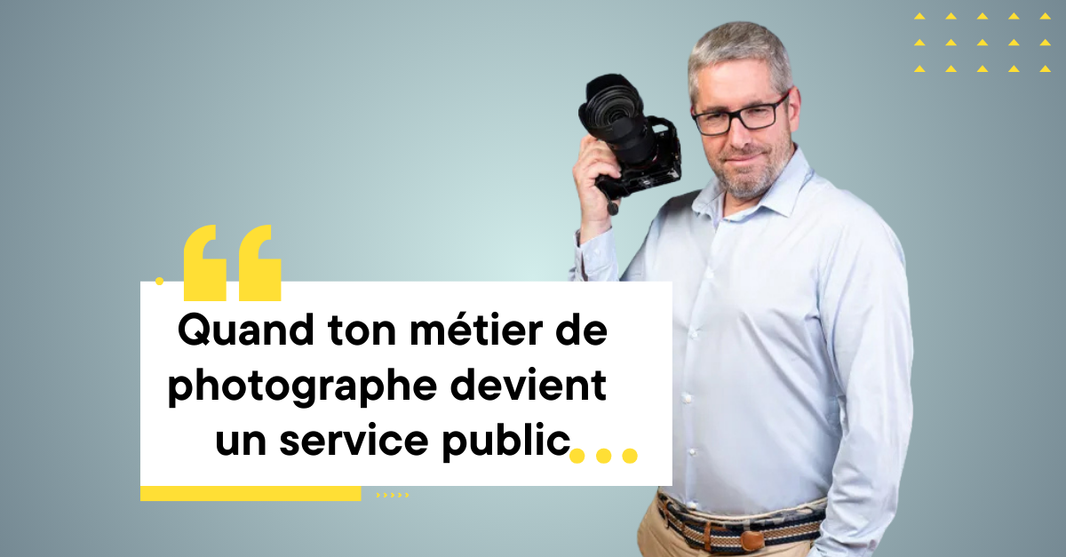 photographe service public