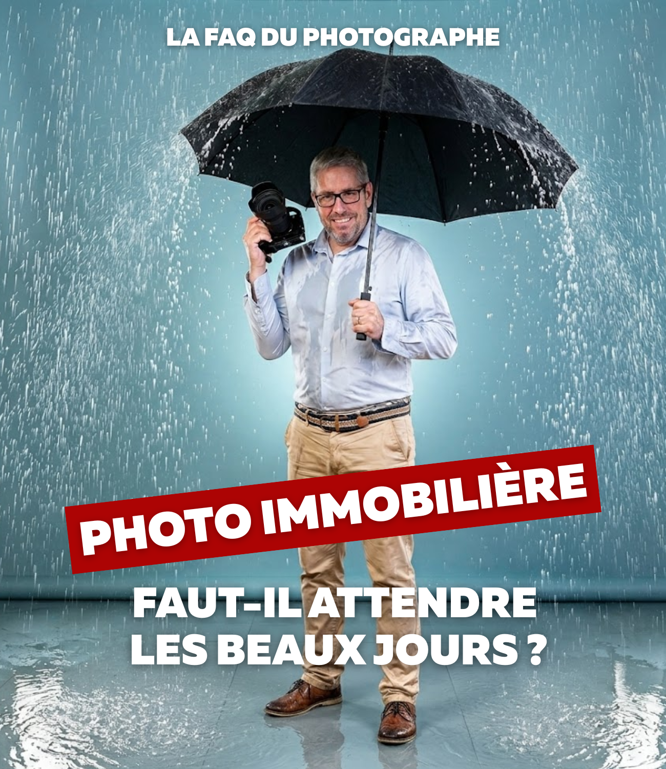 photo immobilière par mauvais temps
