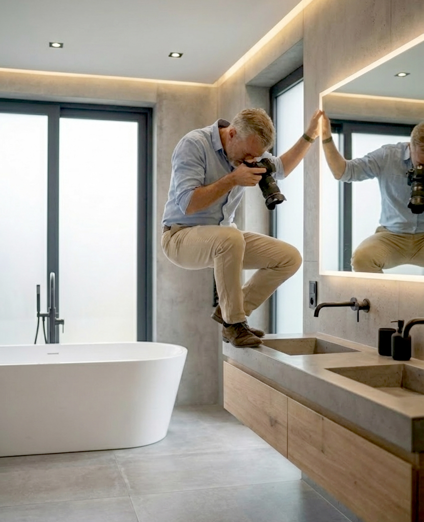 photographe officiel airbnb